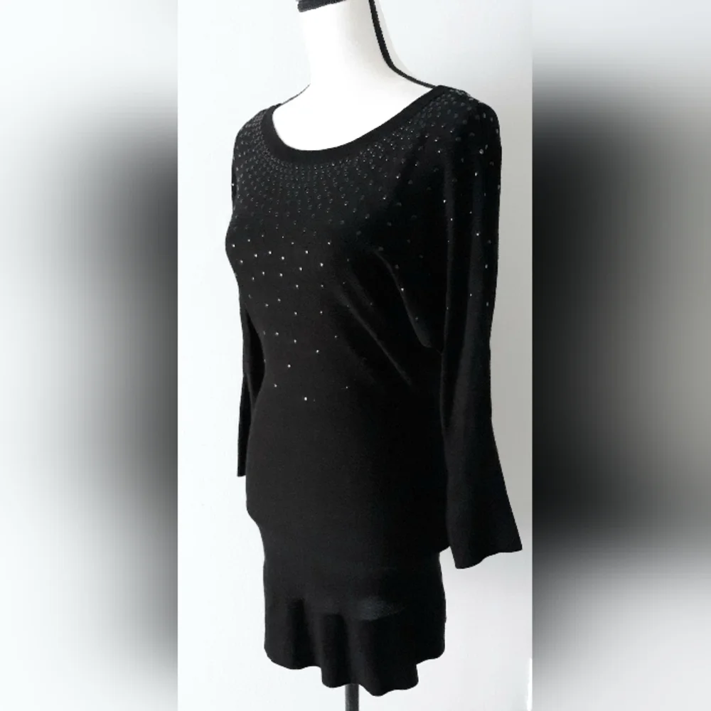 Cache Studded Mini Dress - Picture 2 of 5